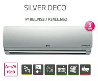 SILVER DECO P18EL (NUEVA)